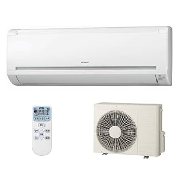 Amazon | 日立 【RAS-AJ40A2-W】 ※単相200V ルームエアコン 2011